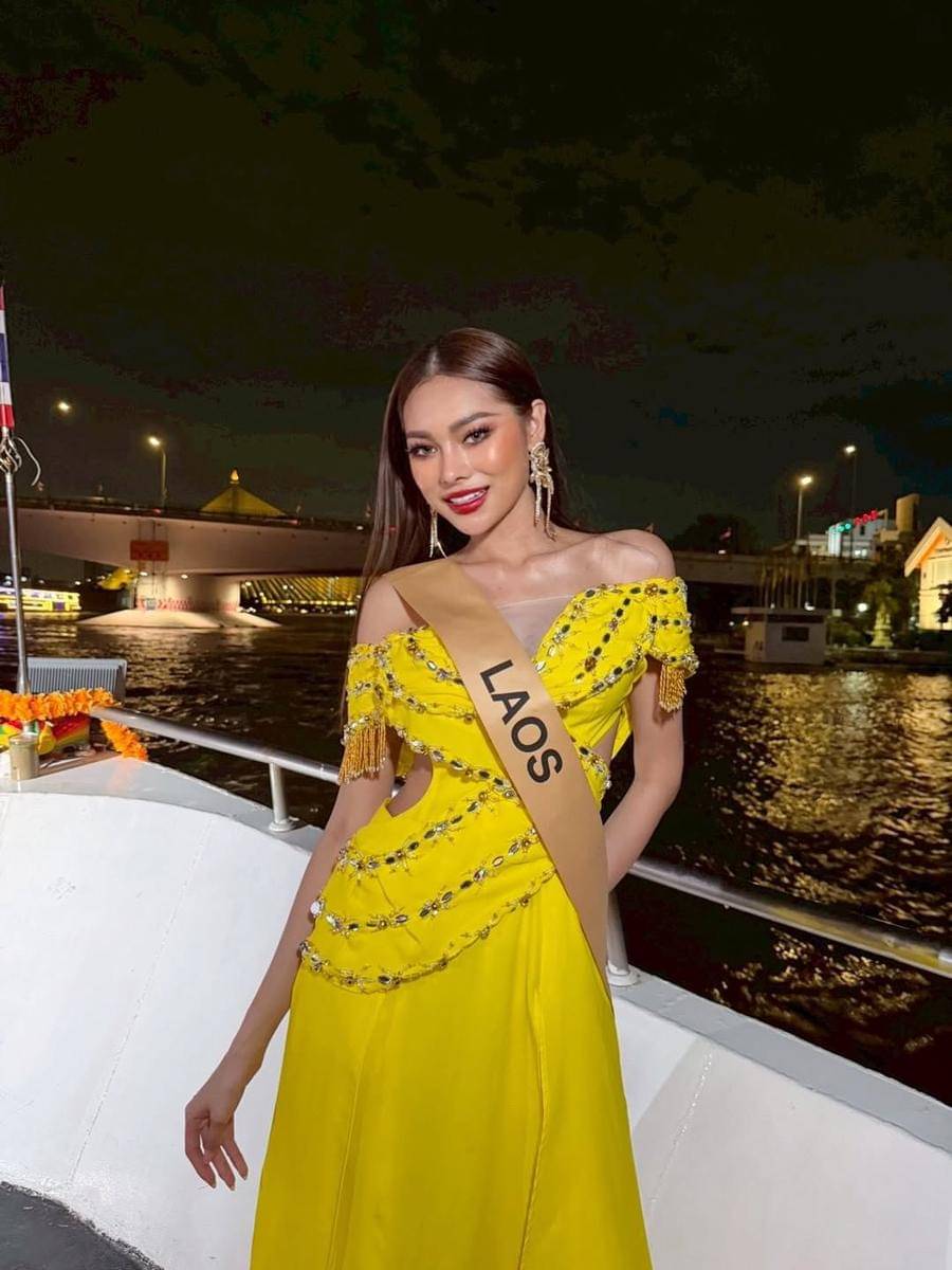 potret Sirisopha Phimmakaisone, Miss Grand Laos 2025 (instagram.com/linda_sirisopha)