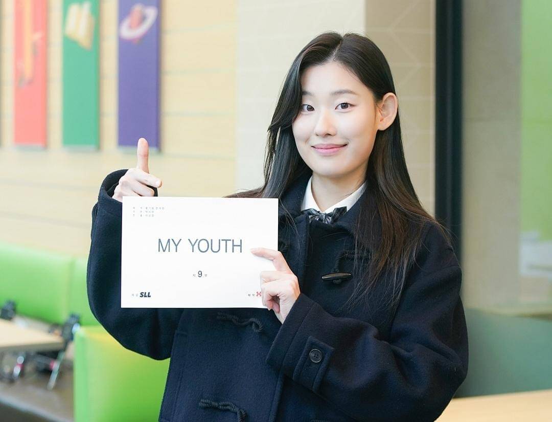 Choi Jung Woon di drama My Youth (instagram.com/ikkle_entertainment)