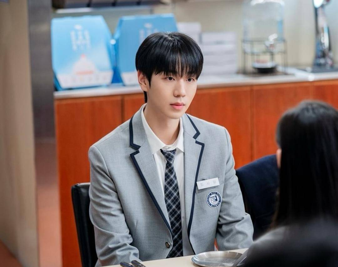 Park Jae Hyun di drama My Youth (instagram.com/kkbyss)