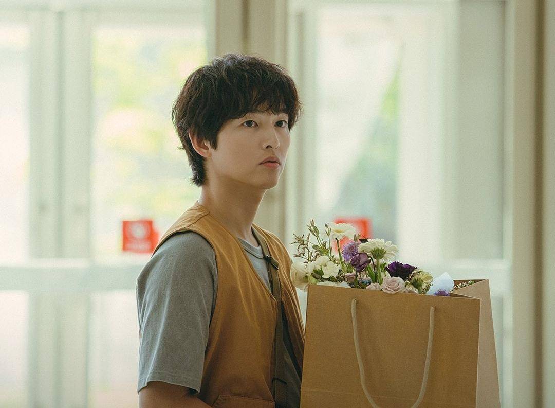 Song Joong Ki di drama My Youth (instagram.com/jtbcdrama)