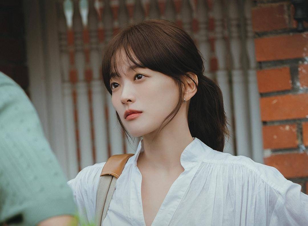 Chun Woo Hee di drama My Youth (instagram.com/jtbcdrama)