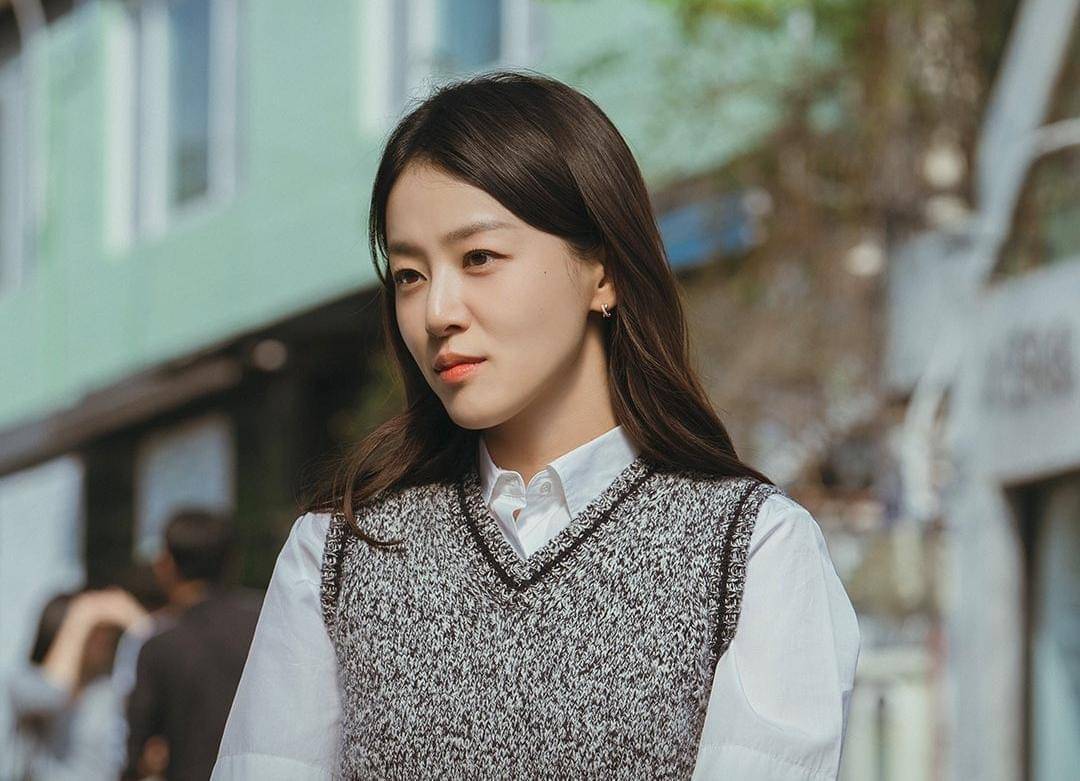 Lee Joo Myoung di drama My Youth (instagram.com/jtbcdrama)