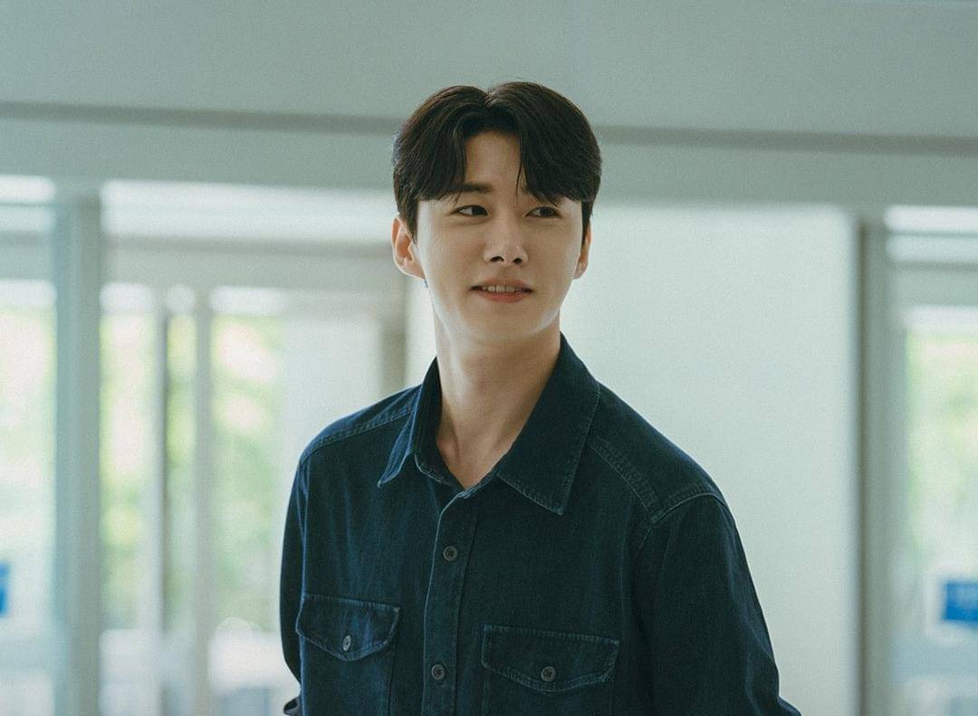 Seo Ji Hoon di drama My Youth