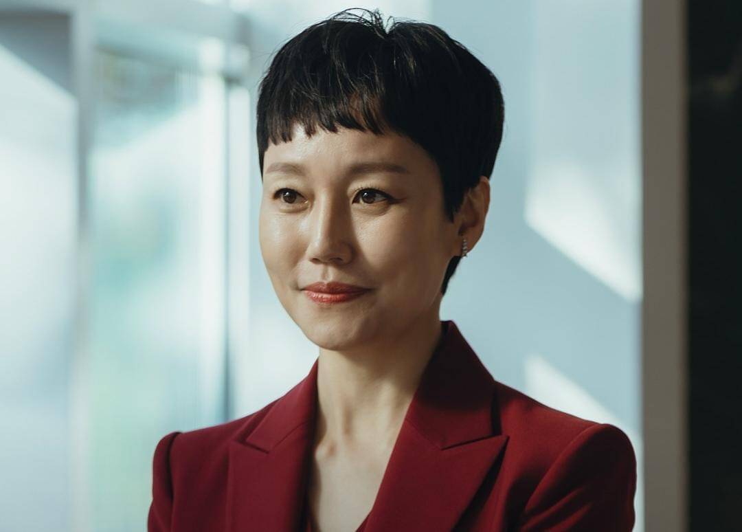 Jin Kyung di drama My Youth (instagram.com/jtbcdrama)