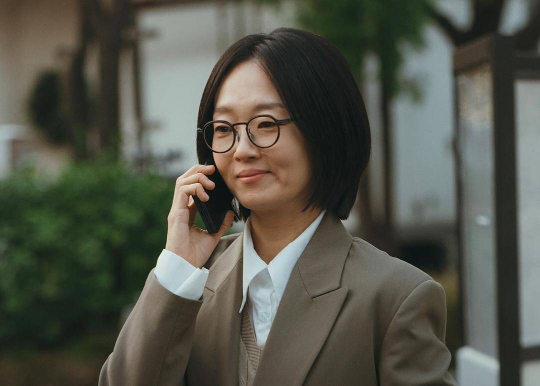Lee Bong Ryun di drama My Youth (instagram.com/jtbcdrama)