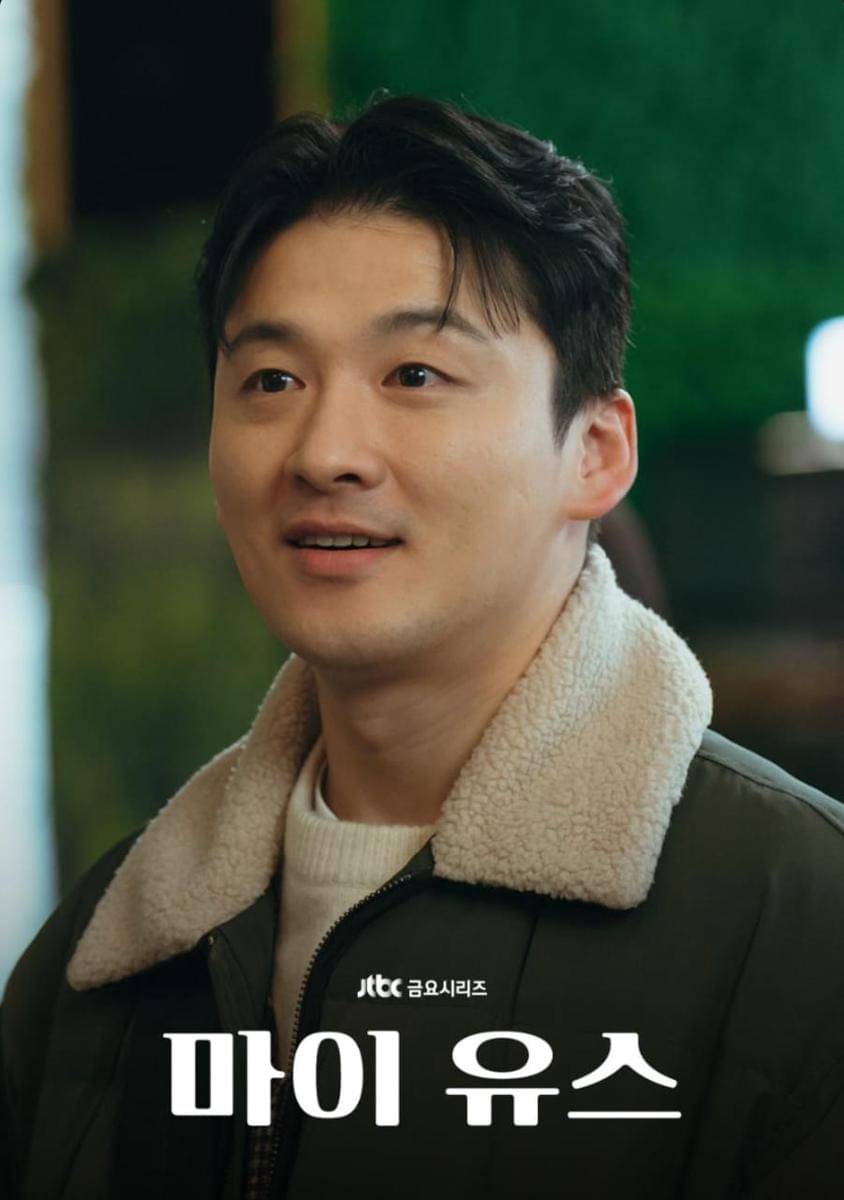 Kwon Seung Woo di drama My Youth (instagram.com/highziumstudio)