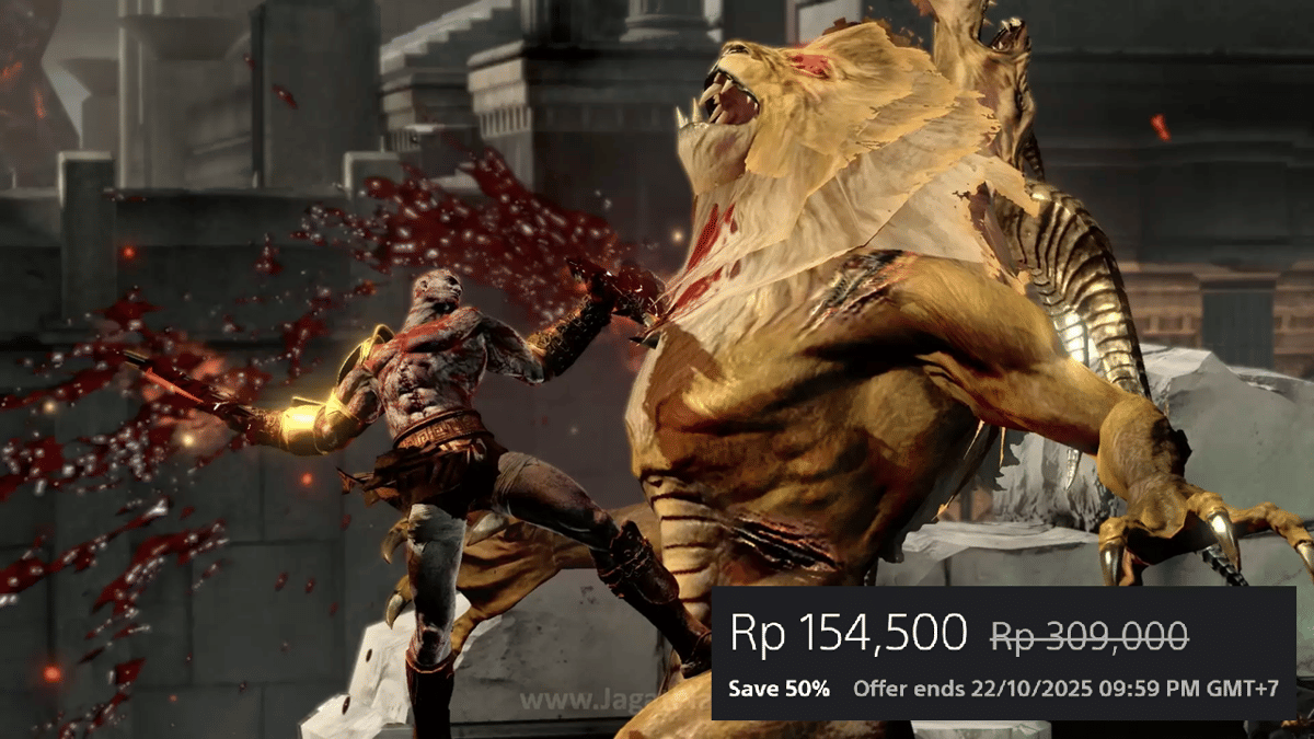 God of War III Remastered
