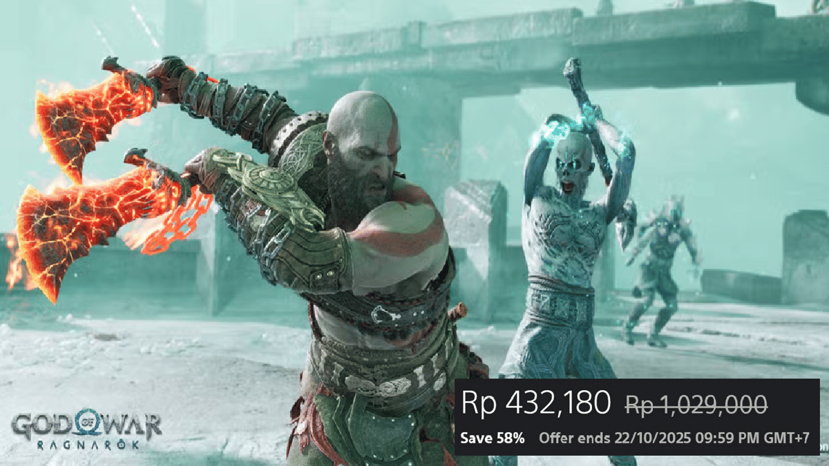 God of War Ragnarök