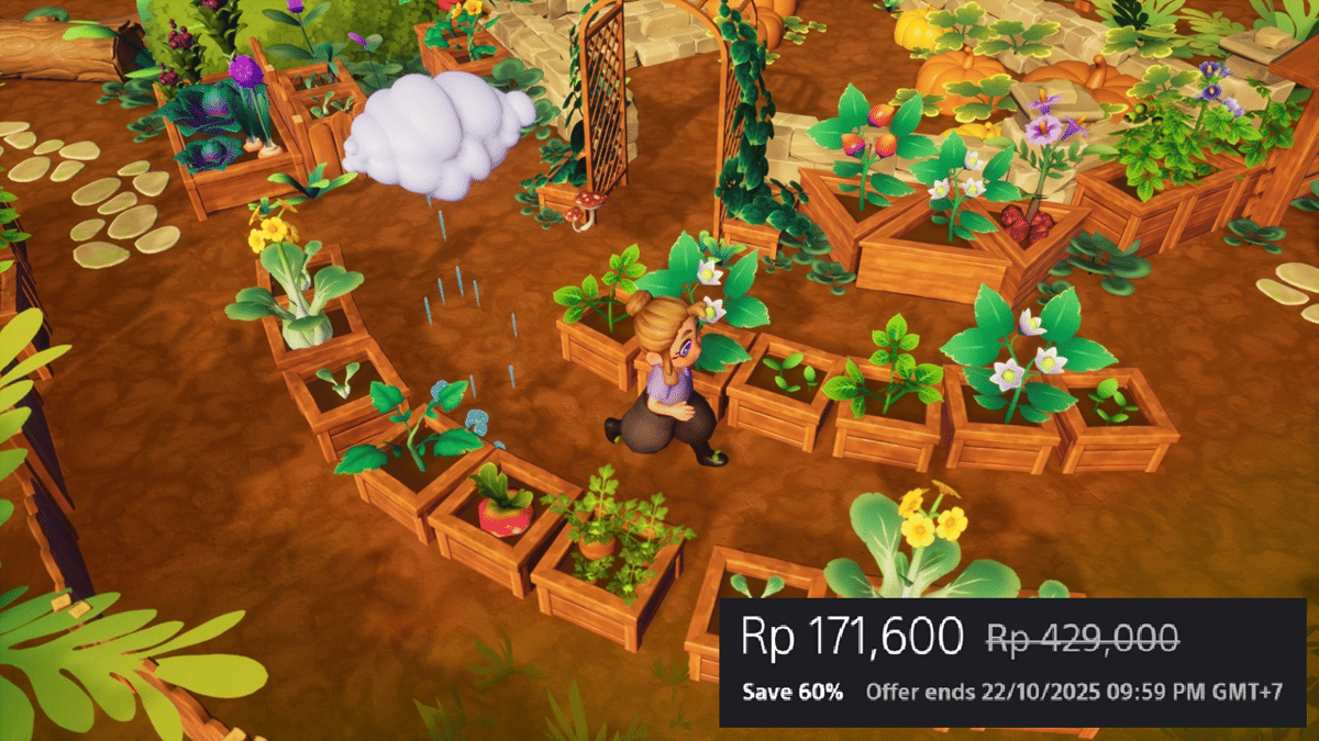 Garden Witch Life
