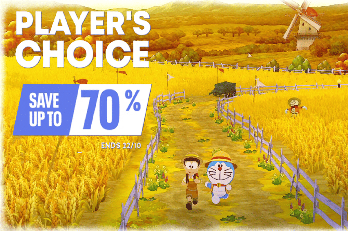 diskon PS Store Player's Choice 2025 