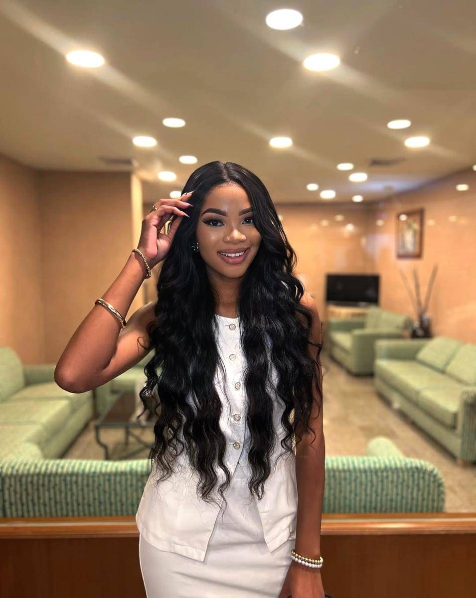 potret Valentchina Dantes, Miss Grand Haiti 2025 (instagram.com/valentchinadantes)