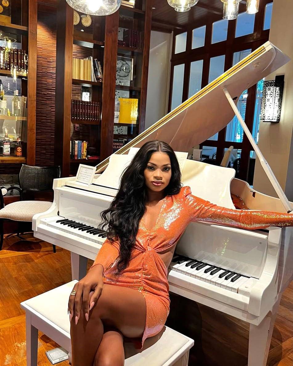 potret Valentchina Dantes, Miss Grand Haiti 2025 (instagram.com/valentchinadantes)