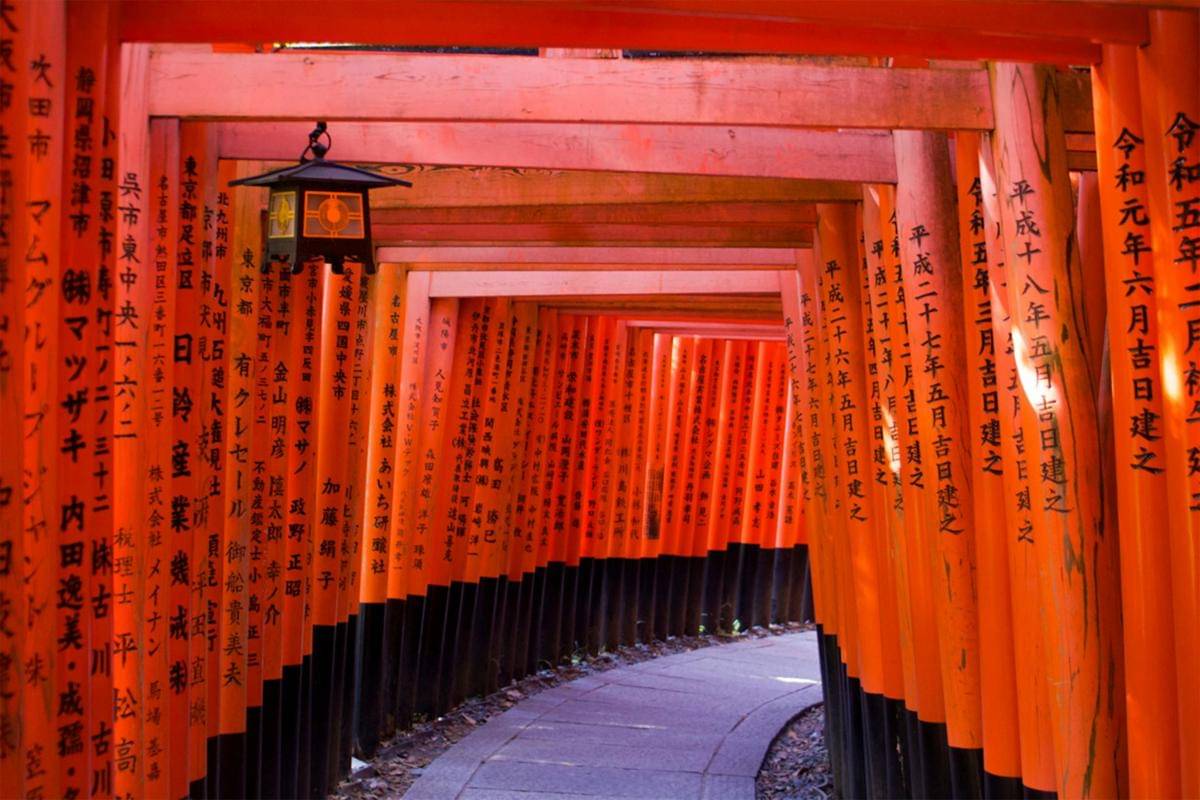 Fushimi Inari-taisha, Kyoto