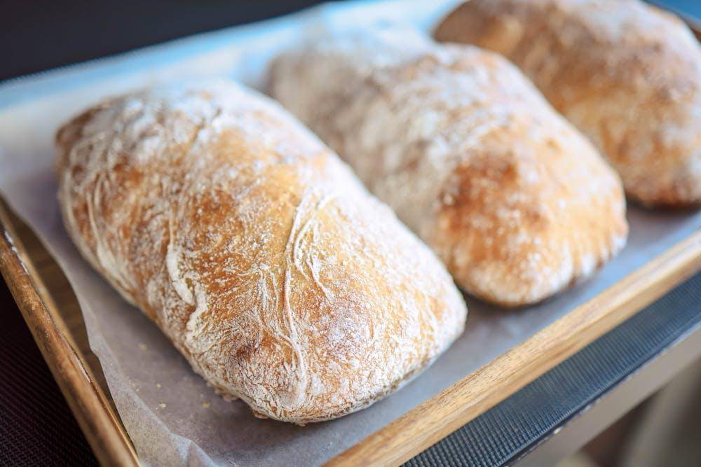 ilustrasi roti gluten free
