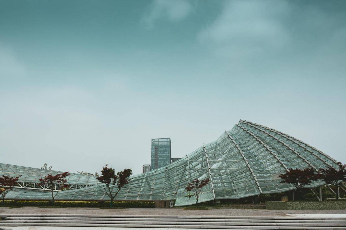 The National Museum of Art, Osaka, Jepang