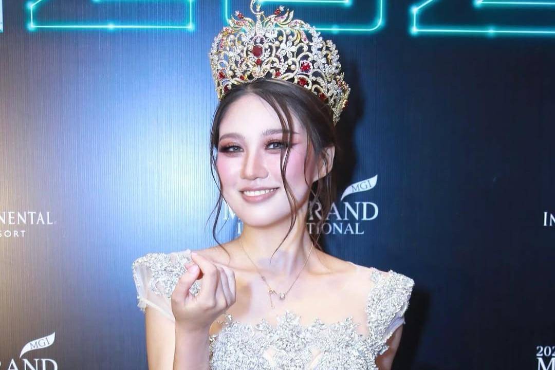potret Elena Wang, Miss Grand Makau 2025 (instagram.com/elenaqinwen.missgrandmacau_)