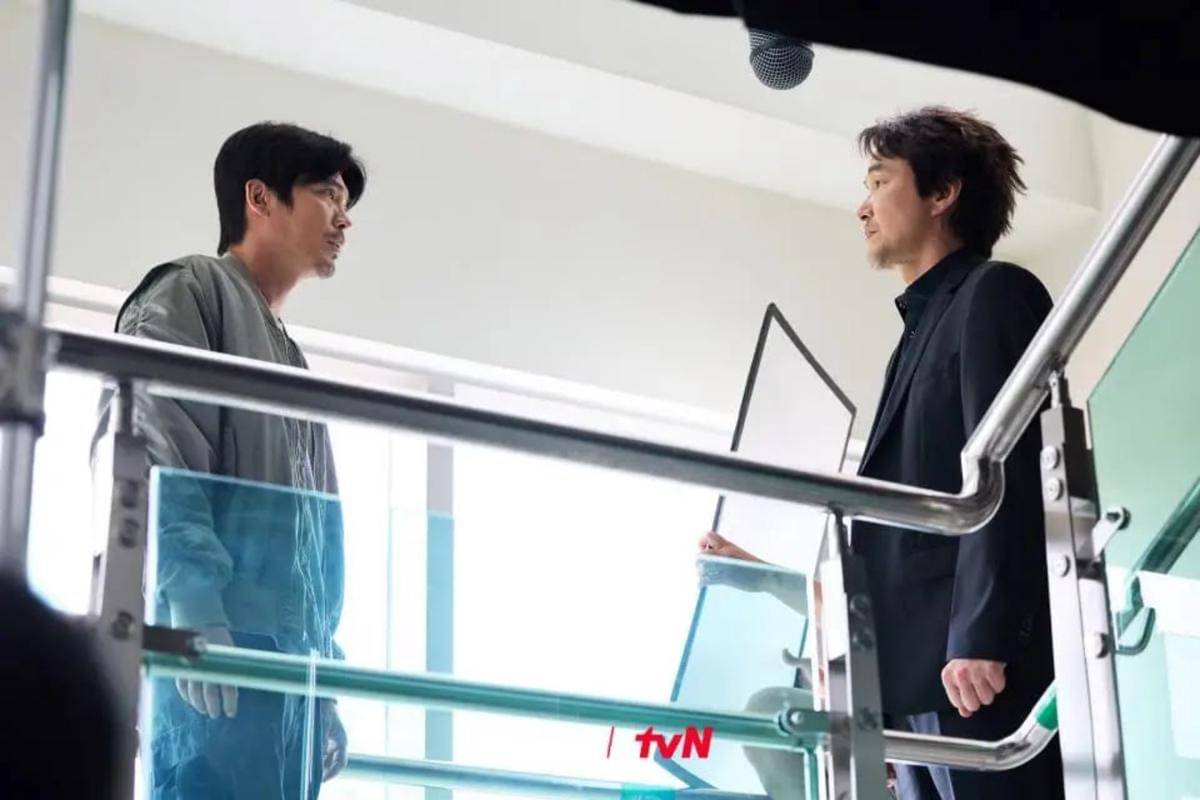 Still cut Shin's Project