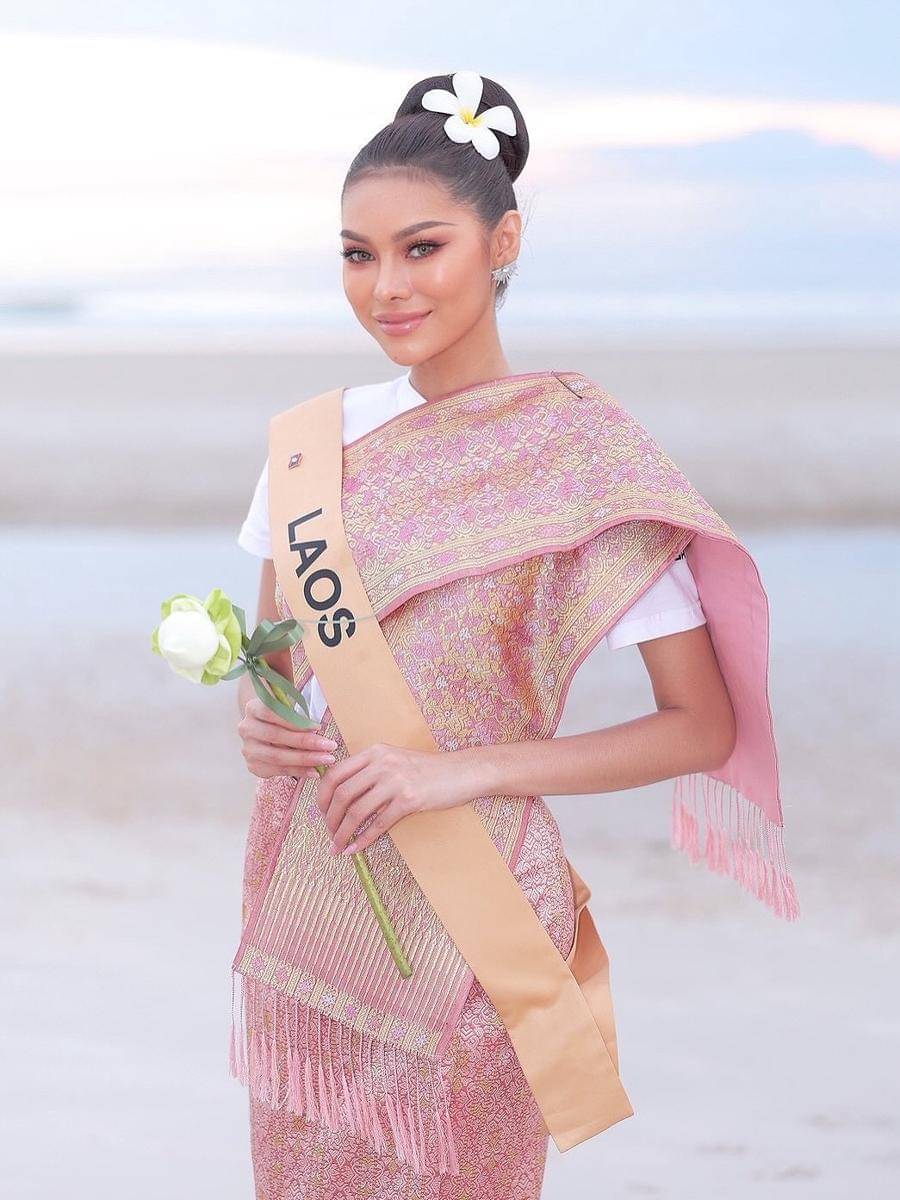 potret Sirisopha Phimmakaisone, Miss Grand Laos 2025 (instagram.com/linda_sirisopha)