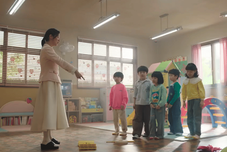 still cut drama Korea Ms. Incognito