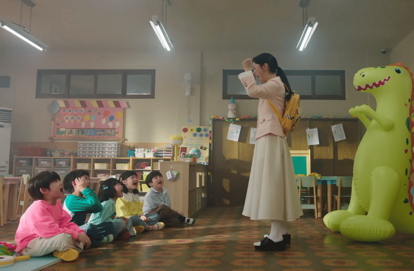 still cut drama Korea Ms. Incognito