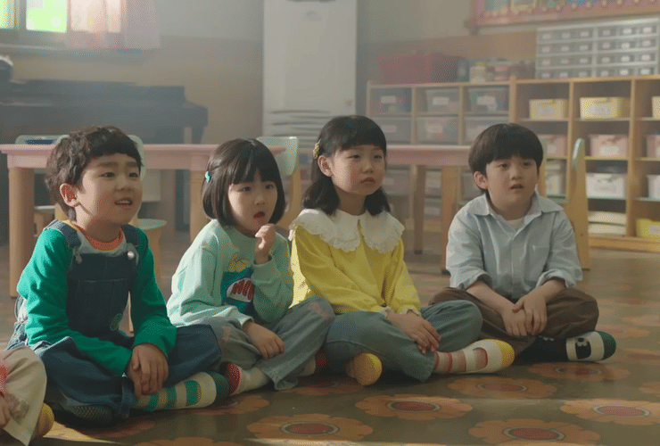 still cut drama Korea Ms. Incognito