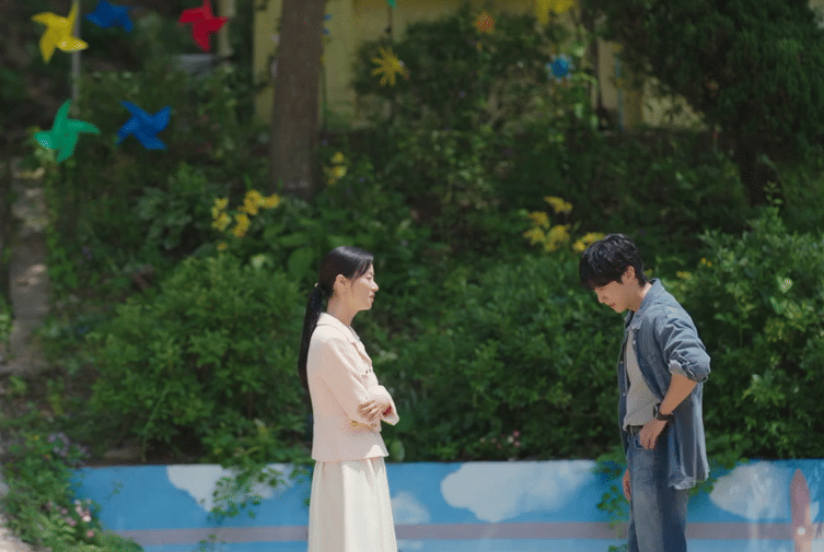 still cut drama Korea Ms. Incognito