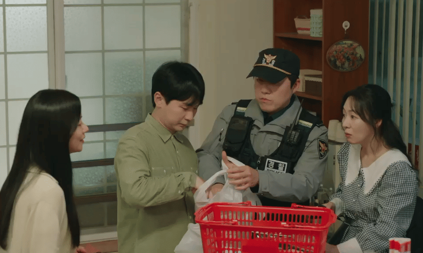 still cut drama Korea Ms. Incognito