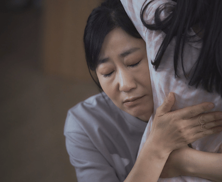 still cut drama Korea To The Moon