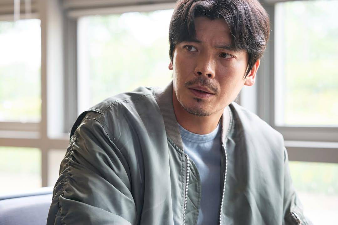 Still cut Shin's Project