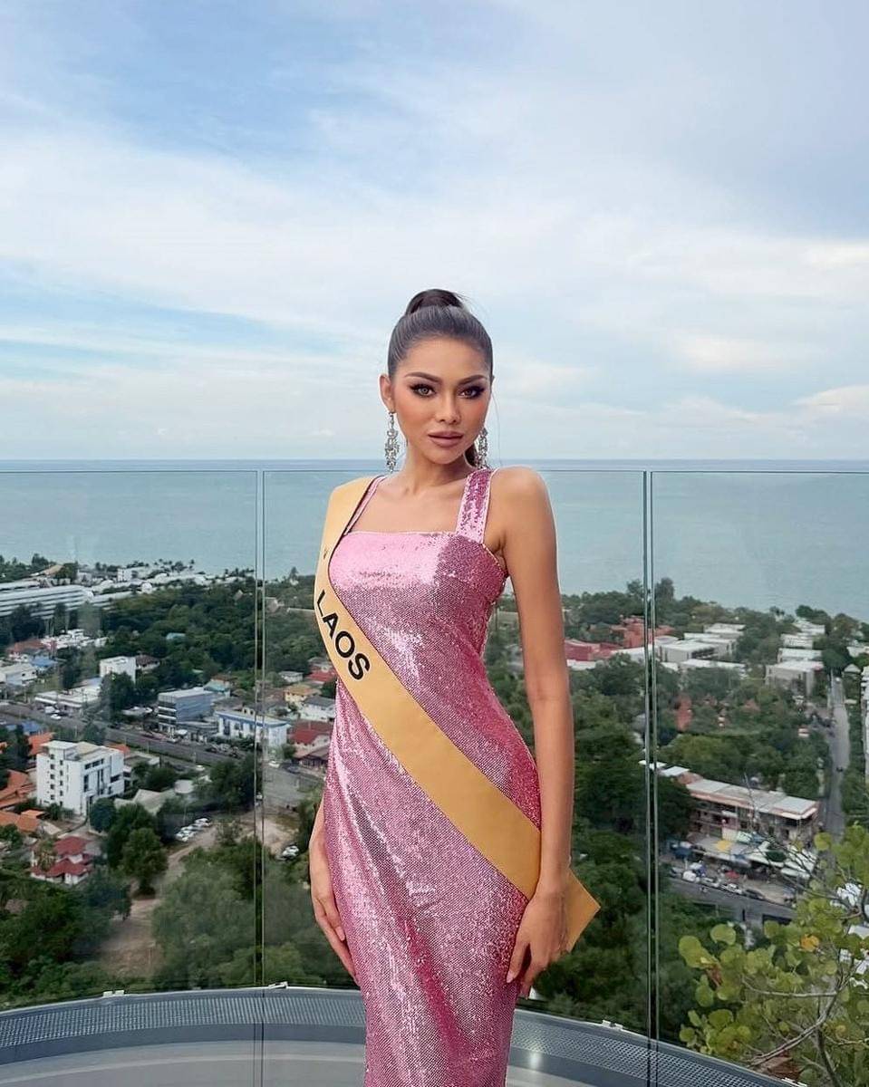 potret Sirisopha Phimmakaisone, Miss Grand Laos 2025 (instagram.com/linda_sirisopha)