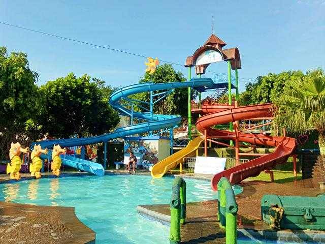 Atlatic Dreamland wisata di kopet