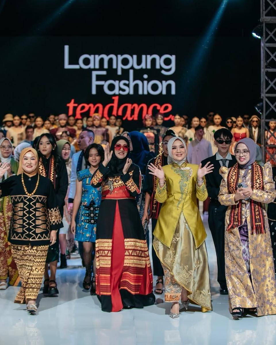  Lampung Fashion Tendance 2025