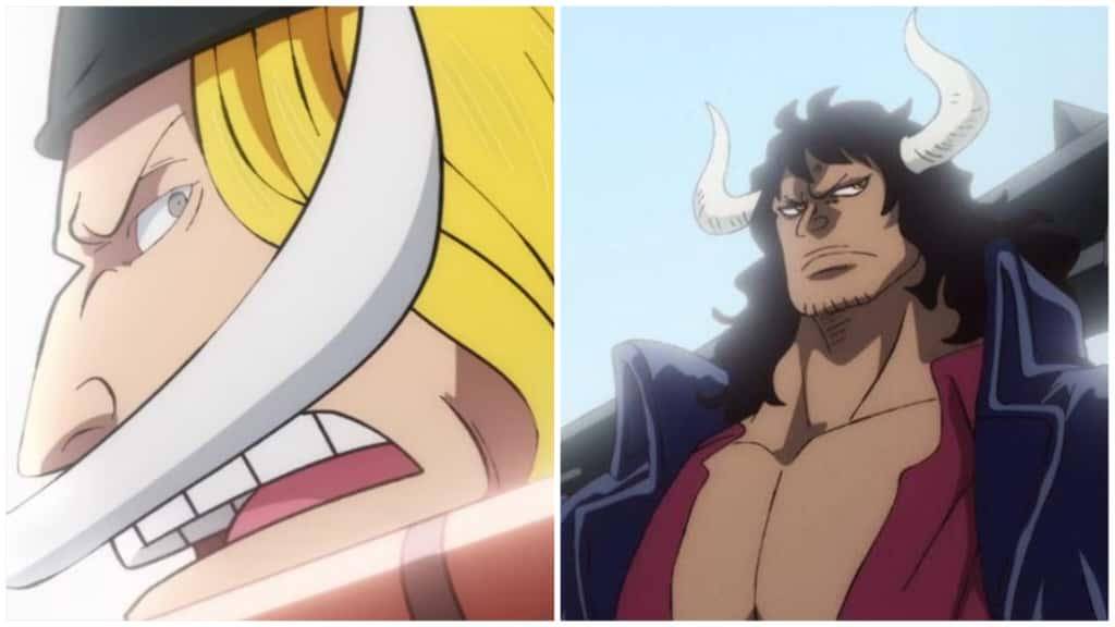 shirohige dan kaido. (Dok. Shueisha, Eiichiro Oda, Toei Animation/One Piece)