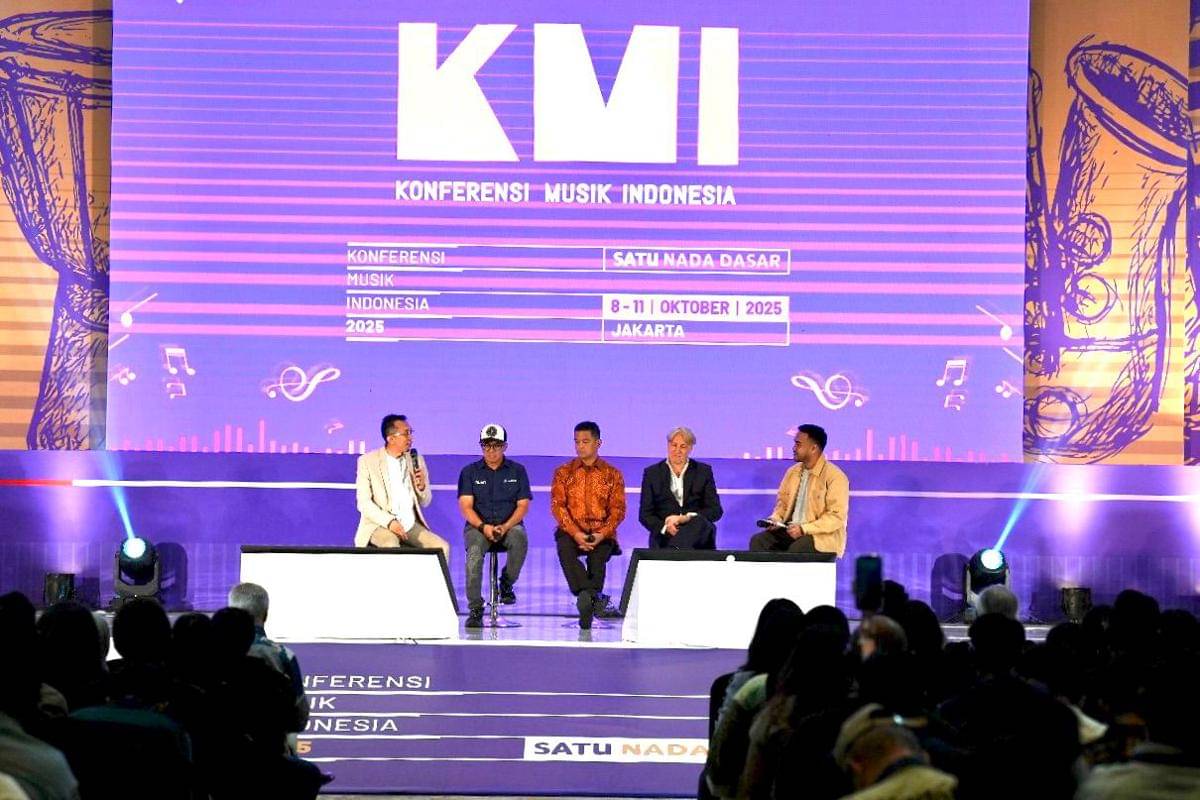 konferensi musik indonesia, kementerian kebudayaan