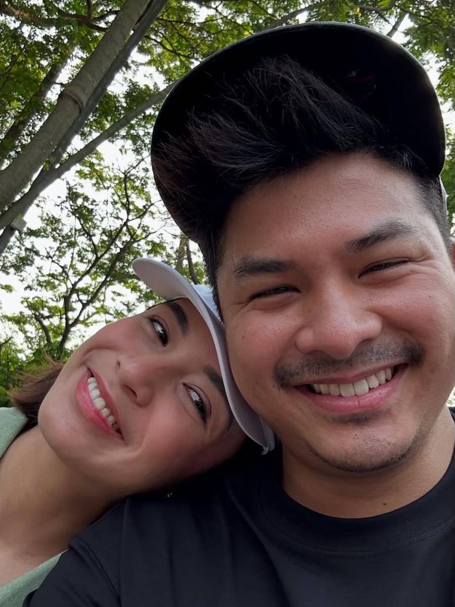 Potret Glenn Alinskie dan Chelsea Olivia