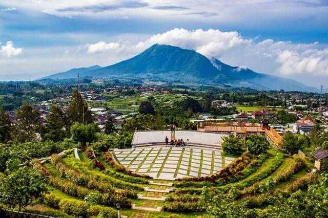 Agrowisata Kopeng Gunungsari wisata di Kopeng