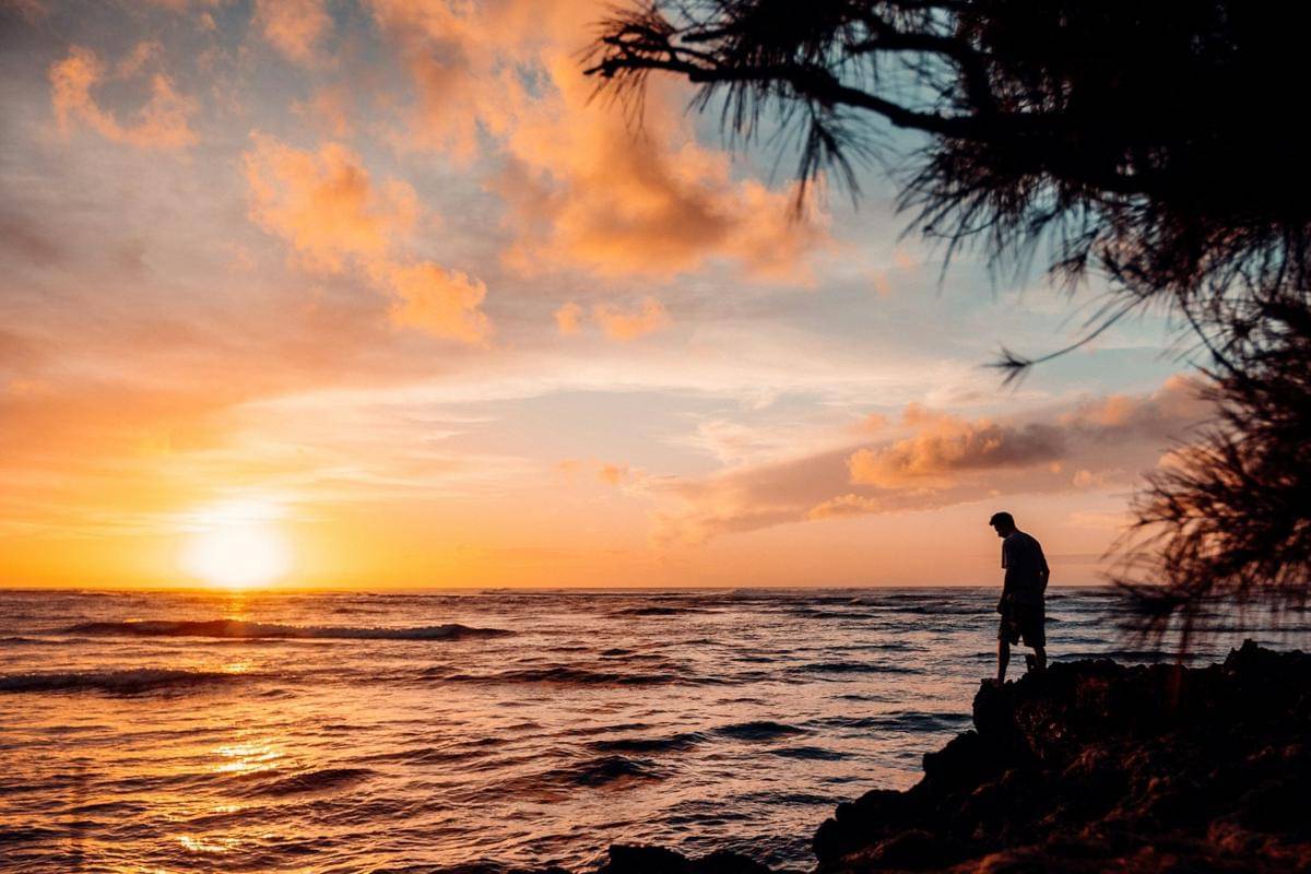 Potret Hawaii, Amerika Serikat  
