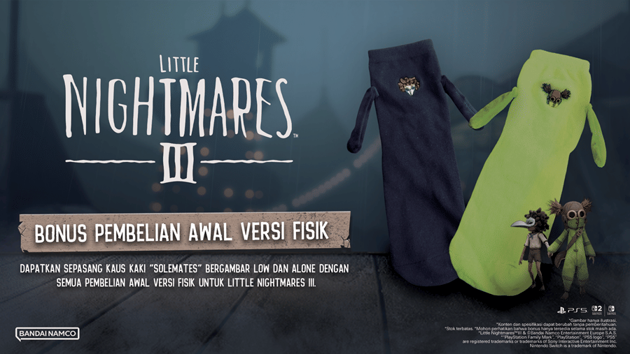 Little Nightmares III