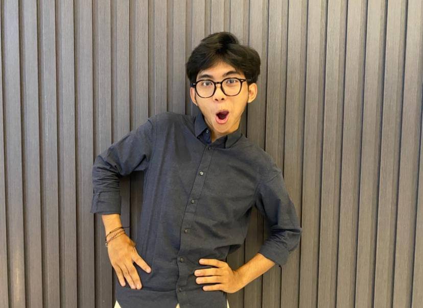 potret Aku Jeje di kantor IDN, Jakarta, Rabu (8/10/2025) 