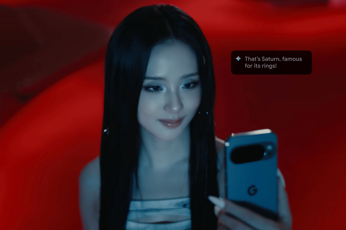 MV EYES CLOSED - Jisoo BLACKPINK dan Zayn Malik (youtube.com/JISOO dan Zayn)