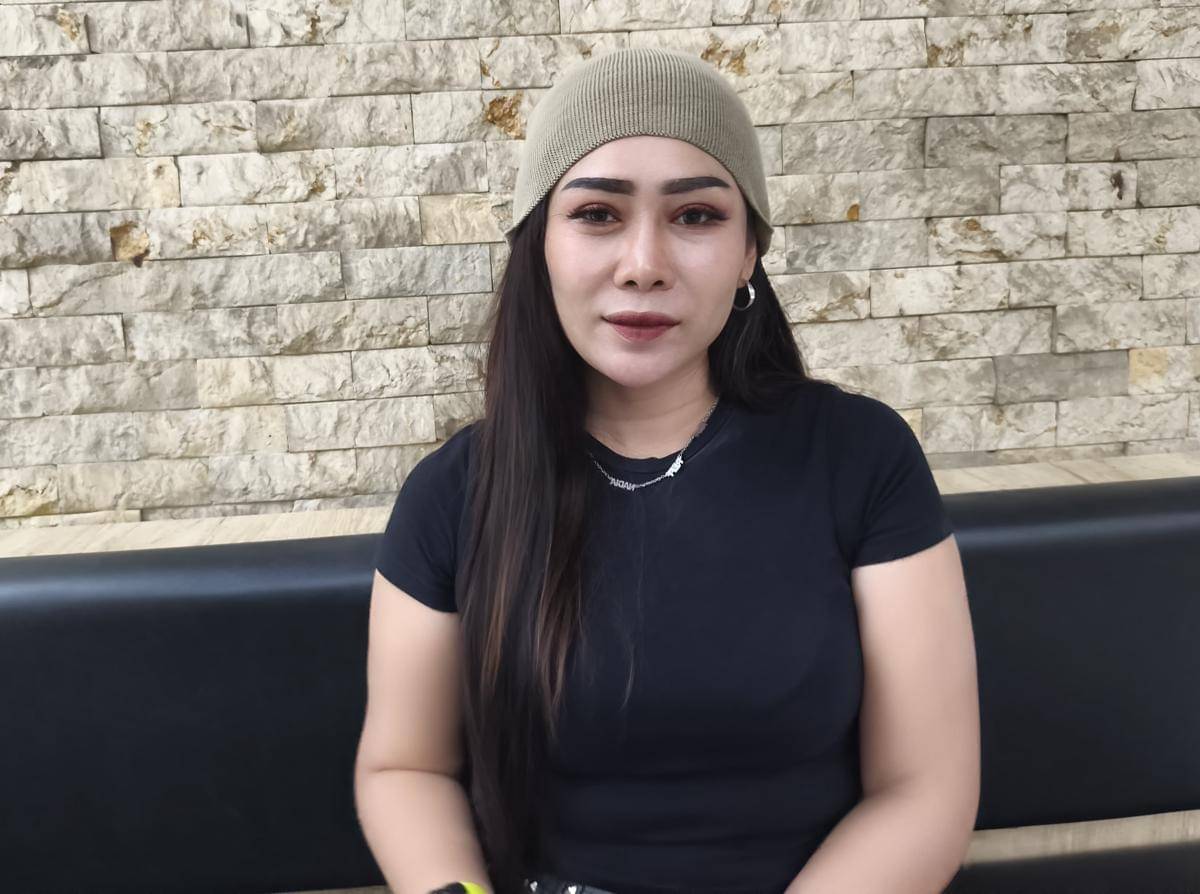 IRT di Palembang bernama Nita melaporkan guru yang diduga menuduh anaknya menggunakan narkotika ke polisi (IDN Times/Rangga Erfizal)