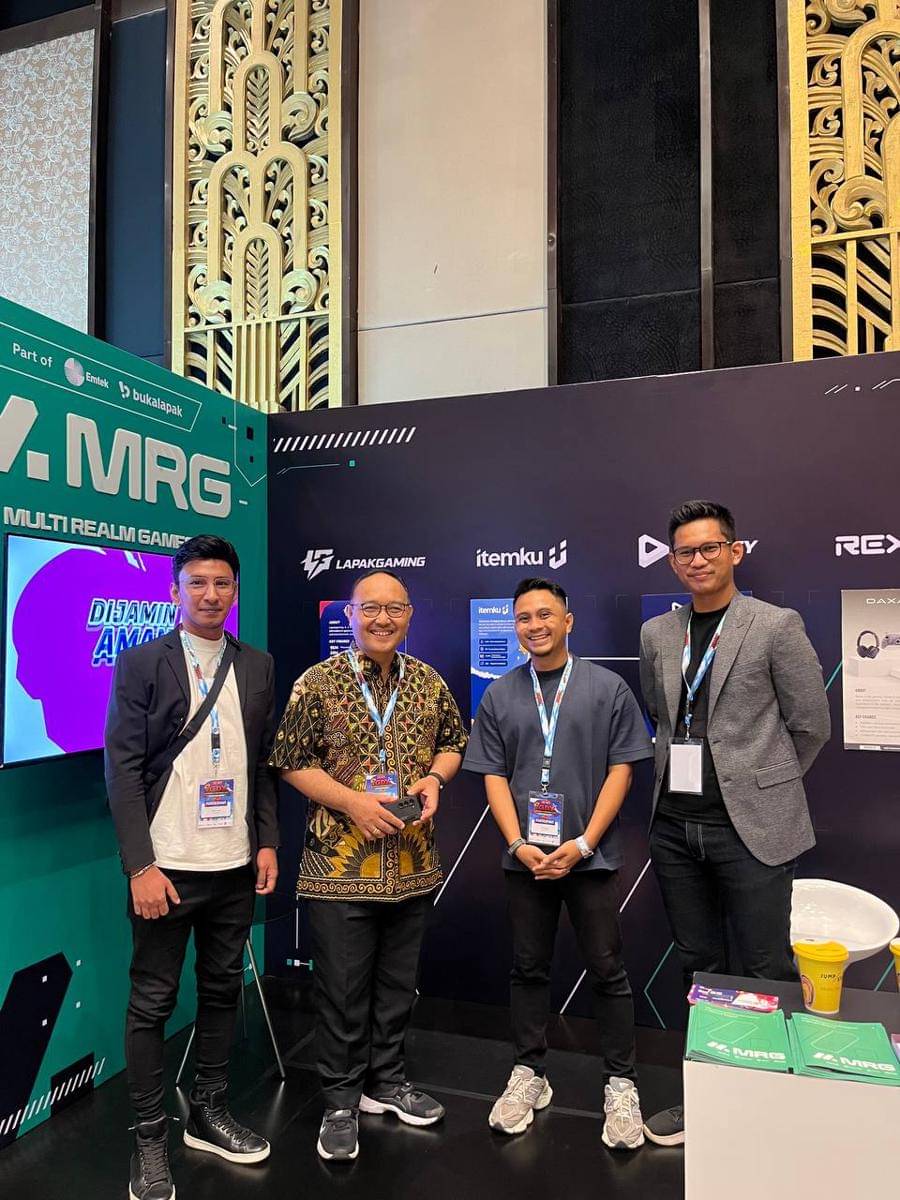 Multi Realm Games di IGDX