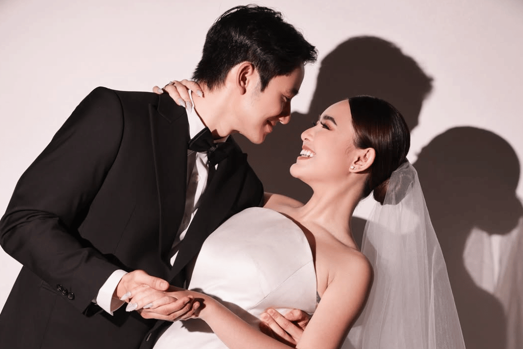 Amanda Manopo dan Kenny Austin