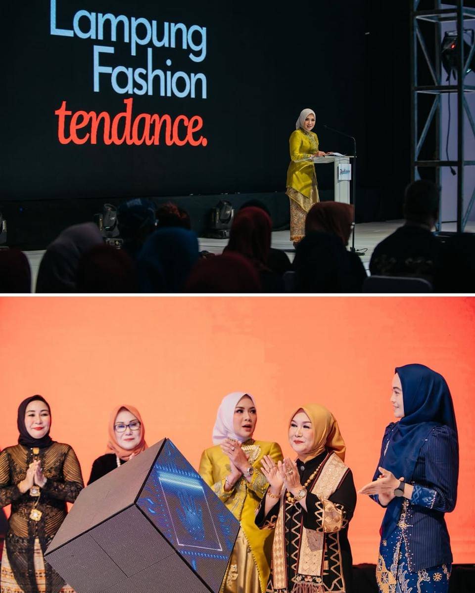 Lampung Fashion Tendance 2025