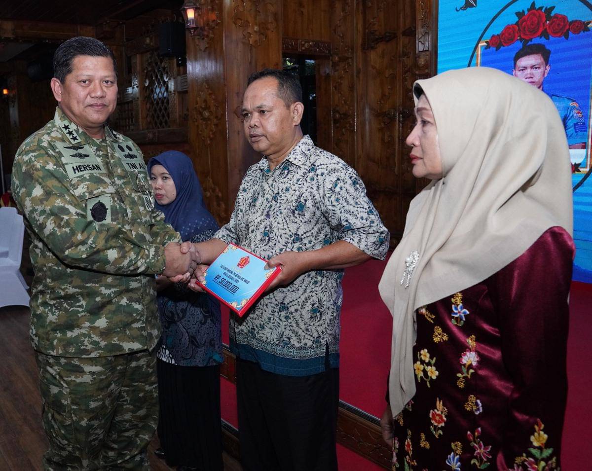 (Dokumentasi Puspen TNI)