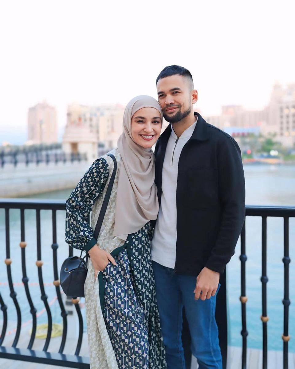 Shireen Sungkar Teuku Wisnu