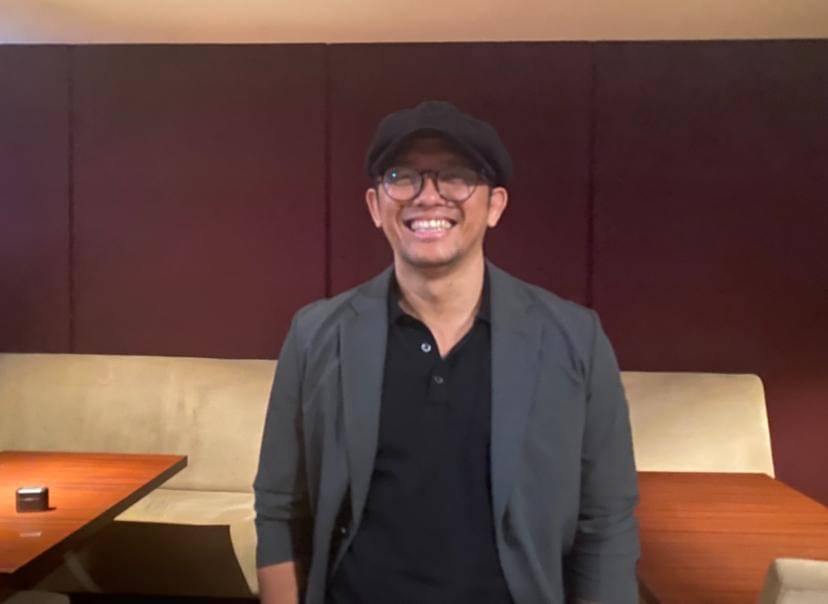 potret Tommy Dewo, sutradara film Getih Ireng