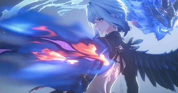 Galbrena, pemburu Tacet Discord - Wuthering Waves