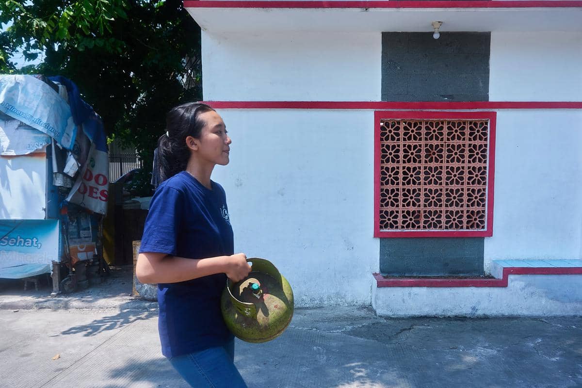 Cara Efektif Menghemat Gas Elpiji dan Menjaga Keamanan Dapur