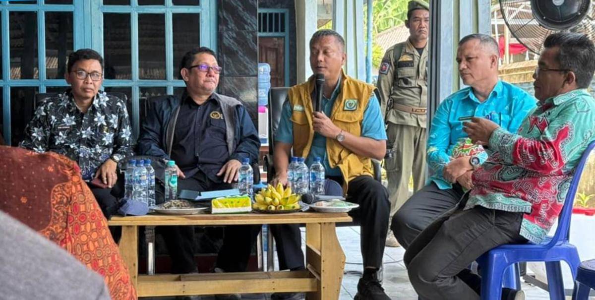Pembangunan Program Kampung Nelayan Merah Putih di Kabupaten Selatan